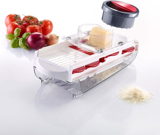 Westmark Răzătoare pentru Fructe și Legume cu Container 30.5x13x14cm