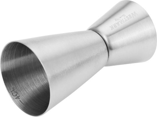 Διπλή Μέτρηση Jigger Κοκτέιλ 20/40 Ml Westmark