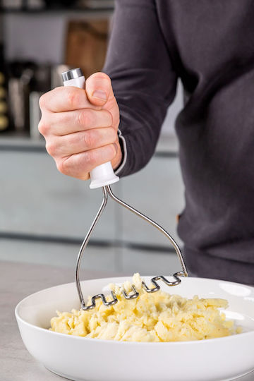 Kitchenaid Handbuch Kartoffelpresse aus Inox