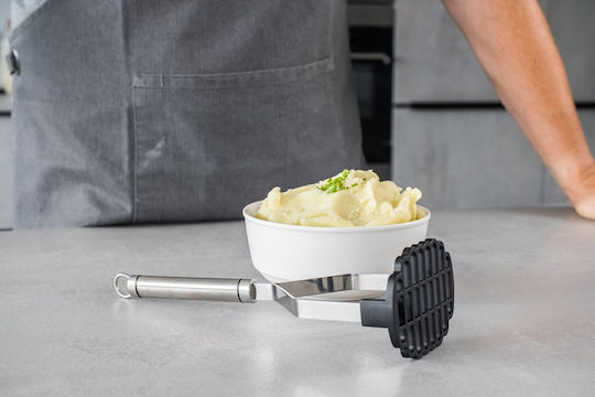 Kitchen Craft Handbuch Kartoffelpresse aus Kunststoff