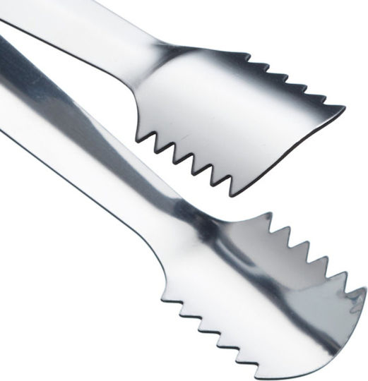 Barcraft Clește Cu Gheață Din Oțel Inoxidabil 16cm