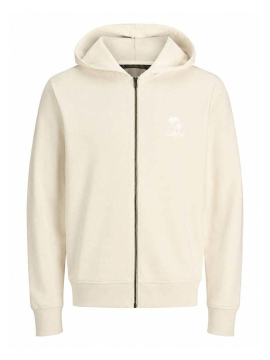 Kids Hoodie With Pockets Crem