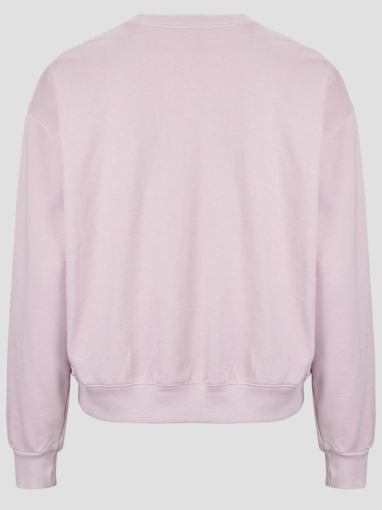 Damen Sweatshirt Rosa
