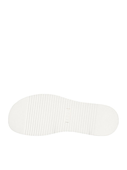 Bobs Desert Kiss Flip Flops In Black Colour