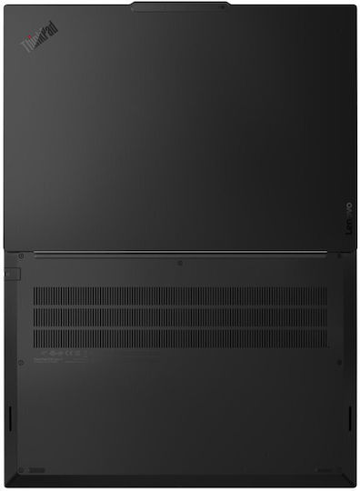 Lenovo ThinkPad E16 Gen 3 (Intel) 16" QHD+ 120Hz (Ultra 5-228V/32GB/512GB SSD/Fără Sistem de Operare) (Tastatură International English)