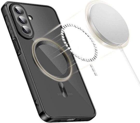 Tech-Protect Back Cover Silicone Transparent (Galaxy A27)