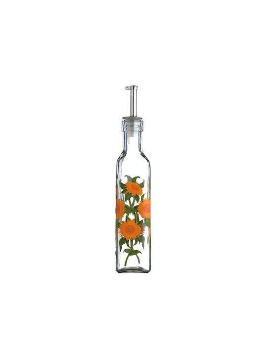 Kitchen Craft Glas Ölkanne mit Fluss 275ml