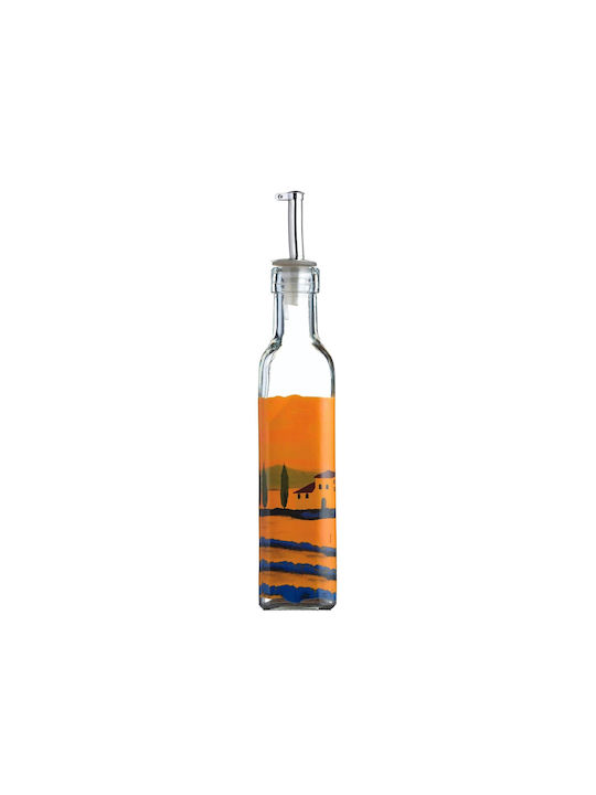 Kitchen Craft Glas Ölkanne mit Fluss 275ml