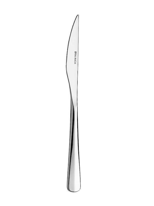 Bra Besteckset Edelstahl Silber 24 Stück