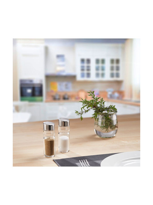 Westmark Glass Salt Shaker Pepper Shaker