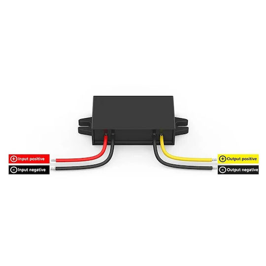 040220 DC-DC 20V/7V to 5V 3A 15W Step-Down Converter