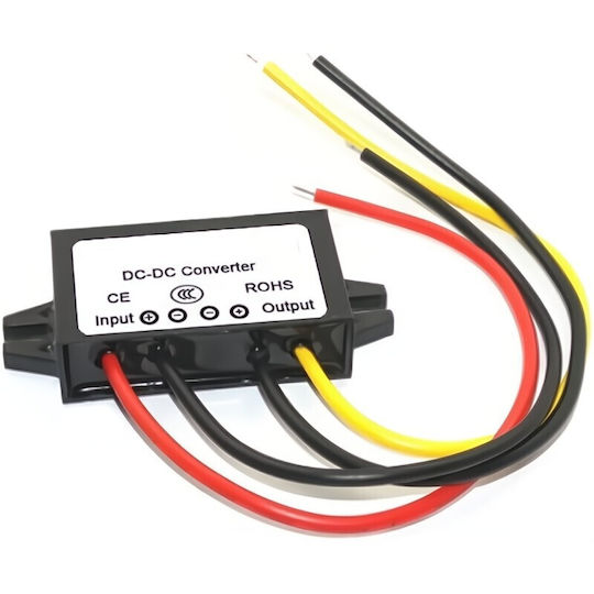 040220 DC-DC 20V/7V to 5V 3A 15W Step-Down Converter
