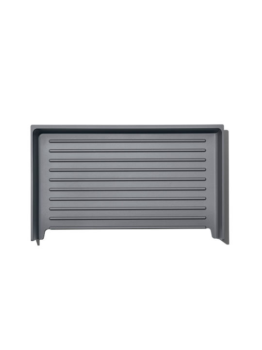 OXO Besteckeinsatz für Schubladen Kunststoff 41,5x25x6,3cm