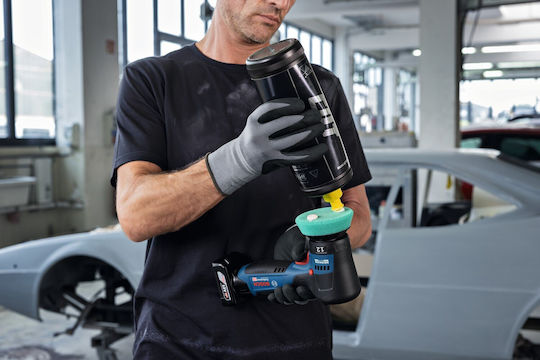 Bosch 06019L4000 Polizor Electric Brushless 12V Solo Cu Viteză 1400rpm Și Setare Viteză