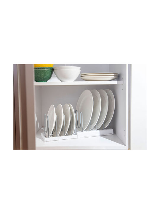 Copco Suport Pentru Farfurii De Dulap Metalic 27x15x17cm