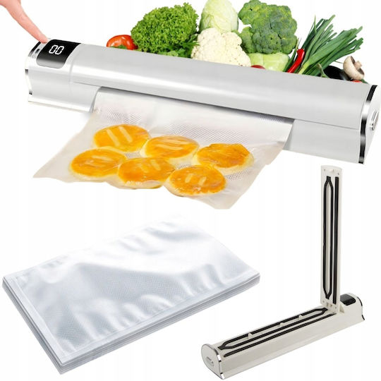 Verk Group Συσκευή Vacuum με Μέγιστο Μήκος Σφραγίσματος 260mm Αυτόματη
