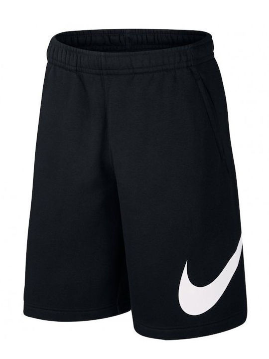 Club Sports Men's Bermuda Black / White