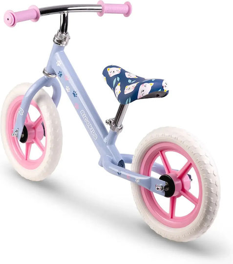 Smartic Bicicletă Fără Pedale Bej
