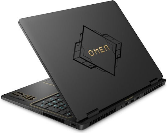 HP OMEN 16-am1001nv 16" OLED FHD+ 240Hz (i9-14900HX/24GB/1TB SSD/GeForce RTX 5070 Ti/W11 Home) (International English Keyboard)
