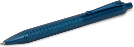 Campo Marzio Химикалка Ballpoint Синя със Синьо Мастило Персонализирана