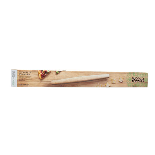 Kitchen Craft Ξύλινος Πλάστης Κουζίνας 50cm