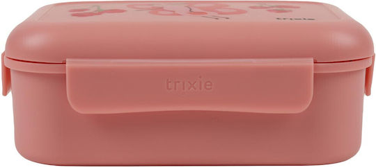 Trixie Mrs. Butterfly Kids Food Container Made of Silicone 18 x 13 x 7 cm