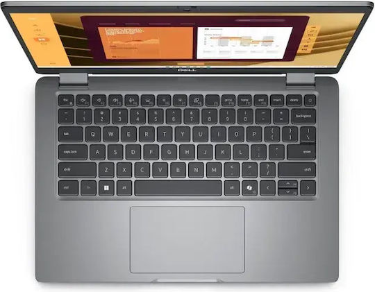 Dell Latitude 5350 13.3" IPS FHD Touchscreen (Ultra 7-165U/32GB/512GB SSD/W11 Pro) Gray (US Keyboard)
