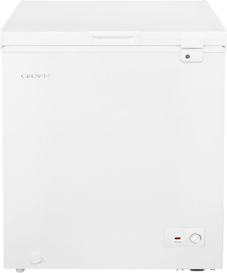Crown Congelator Tip Ladă 142l