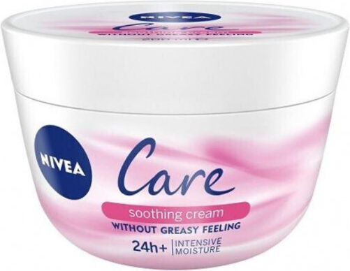 Nivea Care Soothing Feuchtigkeitsspendende Körpercreme 200ml