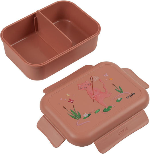 Trixie Mrs. Cat Παιδικό Δοχείο Φαγητού από Σιλικόνη 18 x 13 x 7εκ.