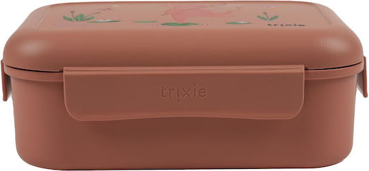 Trixie Mrs. Cat Παιδικό Δοχείο Φαγητού από Σιλικόνη 18 x 13 x 7εκ.