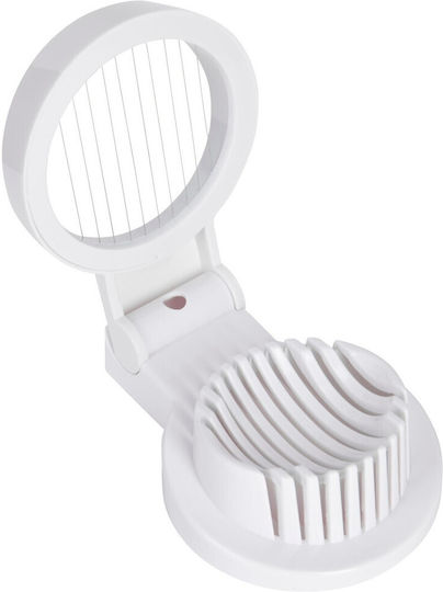 Kitchen Craft Κόπτης Αυγού Πλαστικός