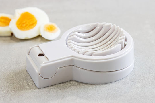Kitchen Craft Κόπτης Αυγού Πλαστικός