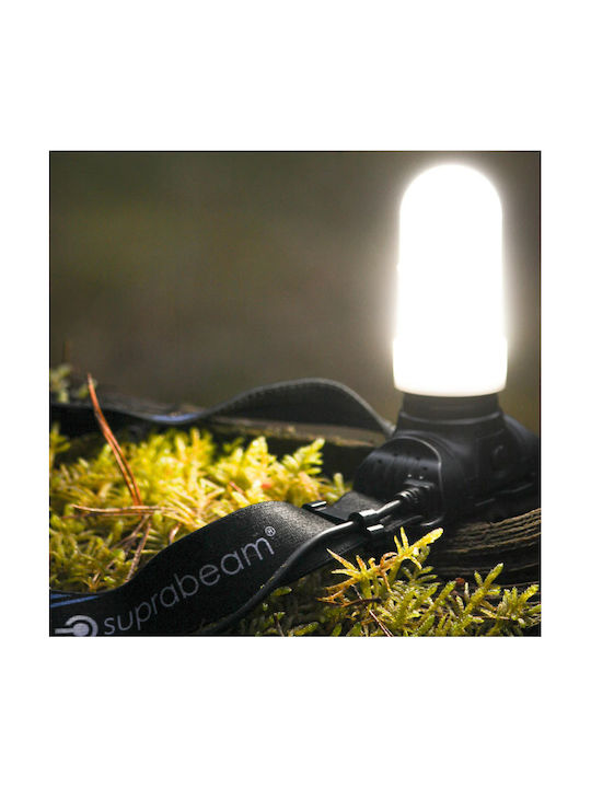 Suprabeam Led Συσκευή Αρωματοθεραπείας Λευκή 2300951