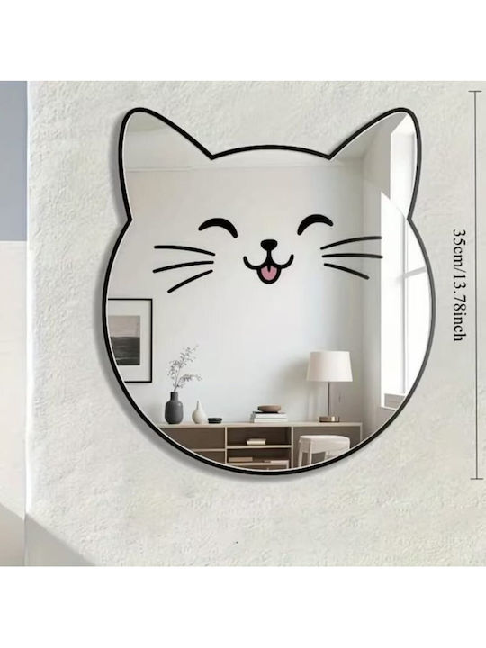 SteweHome Kids Decorative Mirror 35x35cm