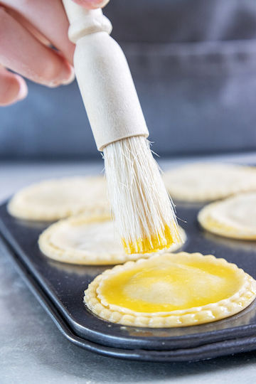 Kitchen Craft Back- und Marinierpinsel aus Borsten