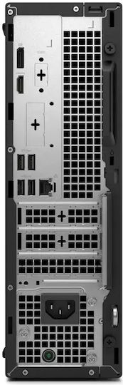 Dell Pro Slim QCS1255 SFF Настолен Компютър (Ryzen 7-8700G/16GB DDR5/2TB SSD/W11 Pro)
