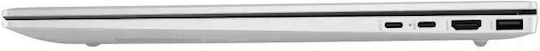 HP OmniBook 5 16" IPS FHD+ (Ryzen AI 300 Series-7 350/24GB/1.0TB SSD/W11 Home) (US Keyboard)