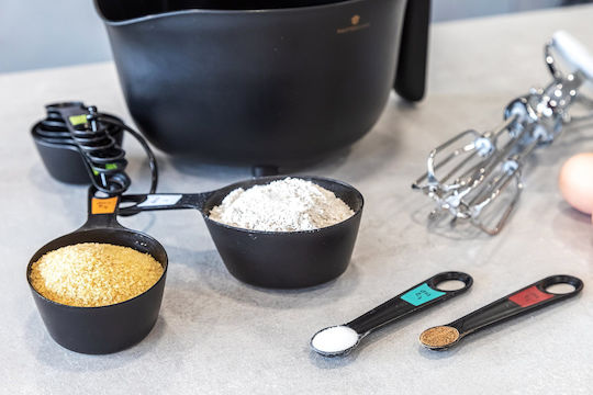 Kitchen Craft Пластмасова Кухненска Мерителна Чаша 10 броя
