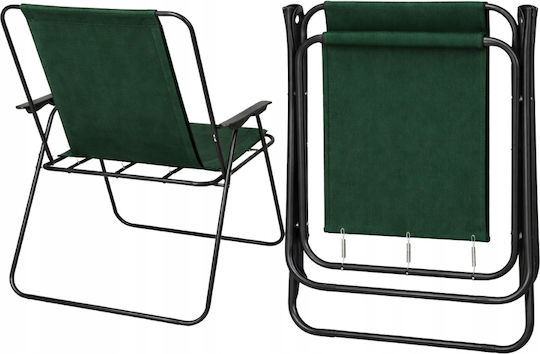 Verk Group Beach Chair Green