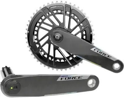 Sram Carbon Fahrradkurbeln