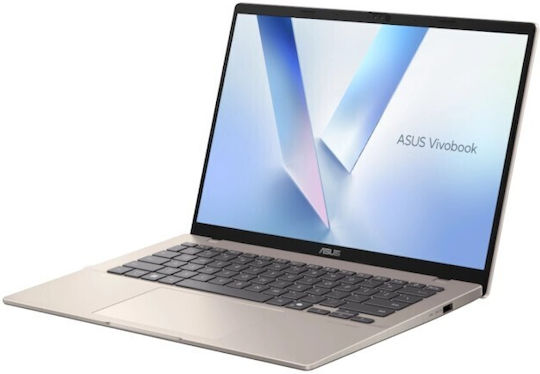 Vivobook 14 M1407GA-LY011W 14" FHD+ (Ryzen AI 400 Series-7 445/16GB/512GB SSD/W11 Home) (US Keyboard)