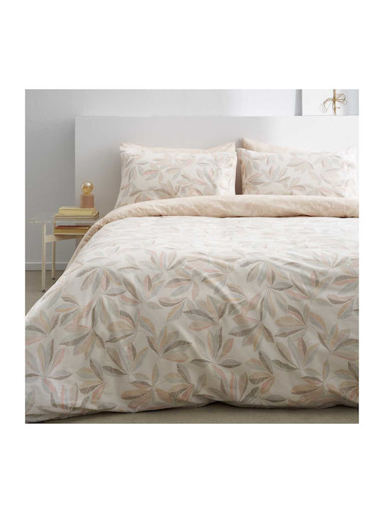 Vesta Home Anthia Σετ Σεντόνια King Size με Λάστιχο 240x270+35εκ. Vesta Anthia 2 (4τμχ)