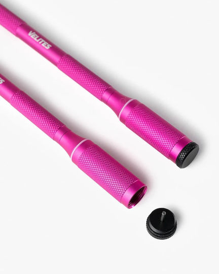 Скоростно Въже За Скачане Cyclone Jump Rope Velites Розово