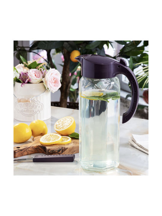 Carafă De Servire Din Sticlă 1500ml