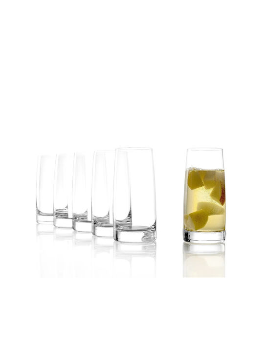 Stolzle Lausitz Set Cocktail/Drinking/Water Glasses Glass 480ml 6 Pieces