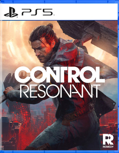 CONTROL Resonant PS5 Game Pre-order