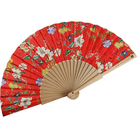 Synchronia Rote Ventilator