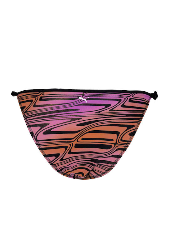 Swim Bikini Slip Purple