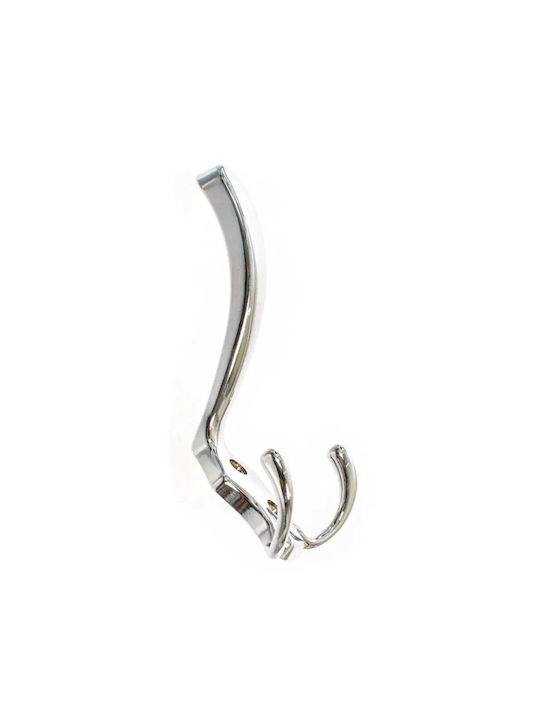 X-IT Wall Hanger Silver
